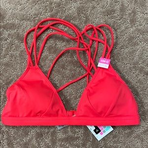 NWT Victoria’s Secret Pink bikini top